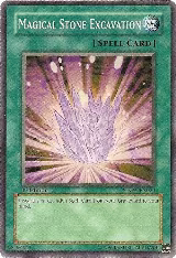 Magical Stone Excavation (SDZW-EN020) — card price