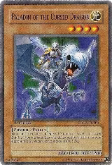Paladin of the Cursed Dragon (SDZW-EN003) — card price
