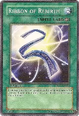 Ribbon of Rebirth (SDZW-EN030) — card price