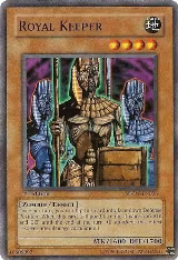 Royal Keeper (SDZW-EN006) — card price
