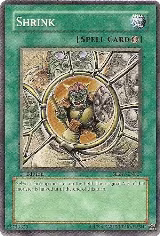 Shrink (SDZW-EN027) — card price