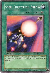 Spell Shattering Arrow (SDZW-EN018) — card price