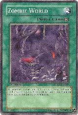 Zombie World (SDZW-EN017) — card price