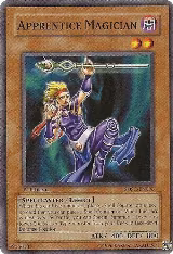 Apprentice Magician (SDSC-EN008) — card price