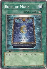 Book of Moon (SDSC-EN030) — card price