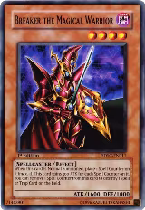 Breaker the Magical Warrior (SDSC-EN011) — card price