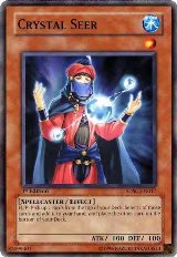 Crystal Seer (SDSC-EN017) — card price