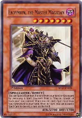 Endymion, The Master Magician (SDSC-EN001), Structure Deck: Spellcaster's Command — Yu-Gi-Oh! card price