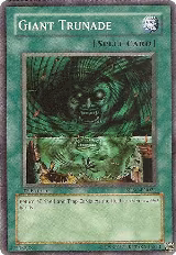 Giant Trunade (SDSC-EN024) — card price