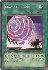 Magical Blast (SDSC-EN031) — card price