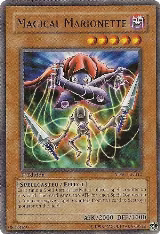 Magical Marionette (SDSC-EN010) — card price