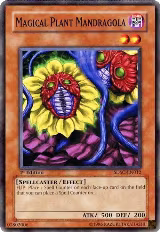 Magical Plant Mandragola (SDSC-EN012) — card price