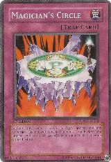 Magician's Circle (SDSC-EN035) — card price