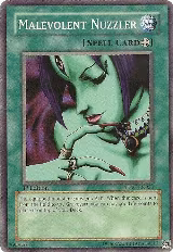 Malevolent Nuzzler (SDSC-EN023) — card price