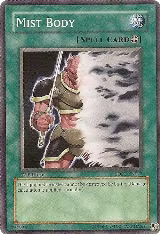 Mist Body (SDSC-EN022) — card price