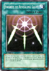 Swords of Revealing Light (SDSC-EN026) — card price