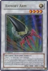 Armory Arm (DP08-EN016) — card price