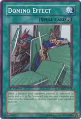 Domino Effect (DP08-EN018) — card price