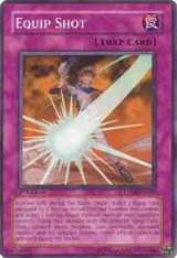 Equip Shot (DP08-EN021) — card price