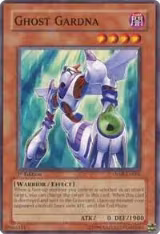 Ghost Gardna (DP08-EN006) — card price