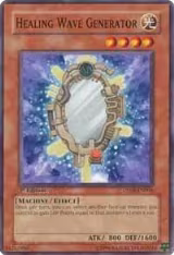 Healing Wave Generator (DP08-EN008) — card price
