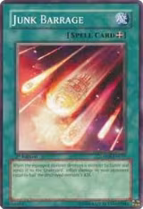 Junk Barrage (DP08-EN019) — card price