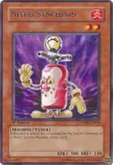 Nitro Synchron (DP08-EN004) — card price