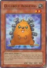 Quillbolt Hedgehog (DP08-EN005) — card price