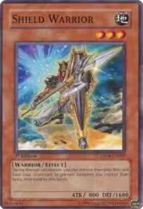 Shield Warrior (DP08-EN007) — card price