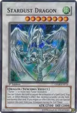Stardust Dragon (DP08-EN014) — card price