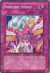 Synchro Strike (DP08-EN028) — card price