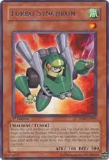 Turbo Synchron (DP08-EN009) — card price