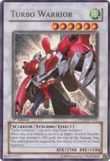 Turbo Warrior (DP08-EN015) — card price