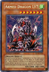 Armed Dragon Lv7 (SD1-ENDE1) — card price
