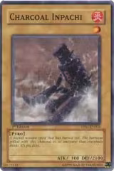 Charcoal Inpachi (5DS1-EN005) — card price