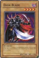 Dark Blade (5DS1-EN004) — card price