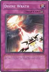 Divine Wrath (5DS1-EN038) — card price