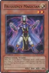 Frequency Magician (5DS1-EN014) — card price