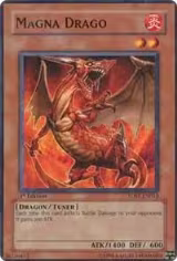 Magna Drago (5DS1-EN013) — card price