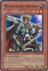 Marauding Captain (5DS1-EN018) — card price