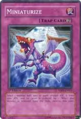 Miniaturize (5DS1-EN033) — card price