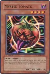 Mystic Tomato (5DS1-EN017) — card price
