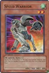 Speed Warrior (5DS1-EN012) — card price