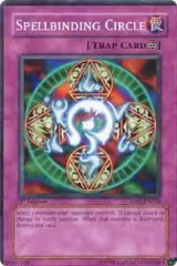 Spellbinding Circle (5DS1-EN034) — card price