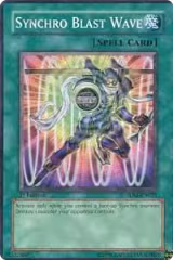 Synchro Blast Wave (5DS1-EN021) — card price