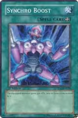 Synchro Boost (5DS1-EN020) — card price
