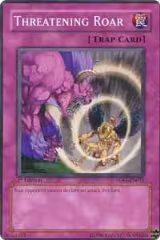 Threatening Roar (5DS1-EN031) — card price
