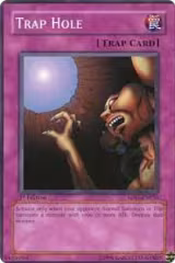 Trap Hole (5DS1-EN036) — card price