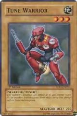 Tune Warrior (5DS1-EN001) — card price