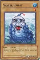 Water Spirit (5DS1-EN002) — card price